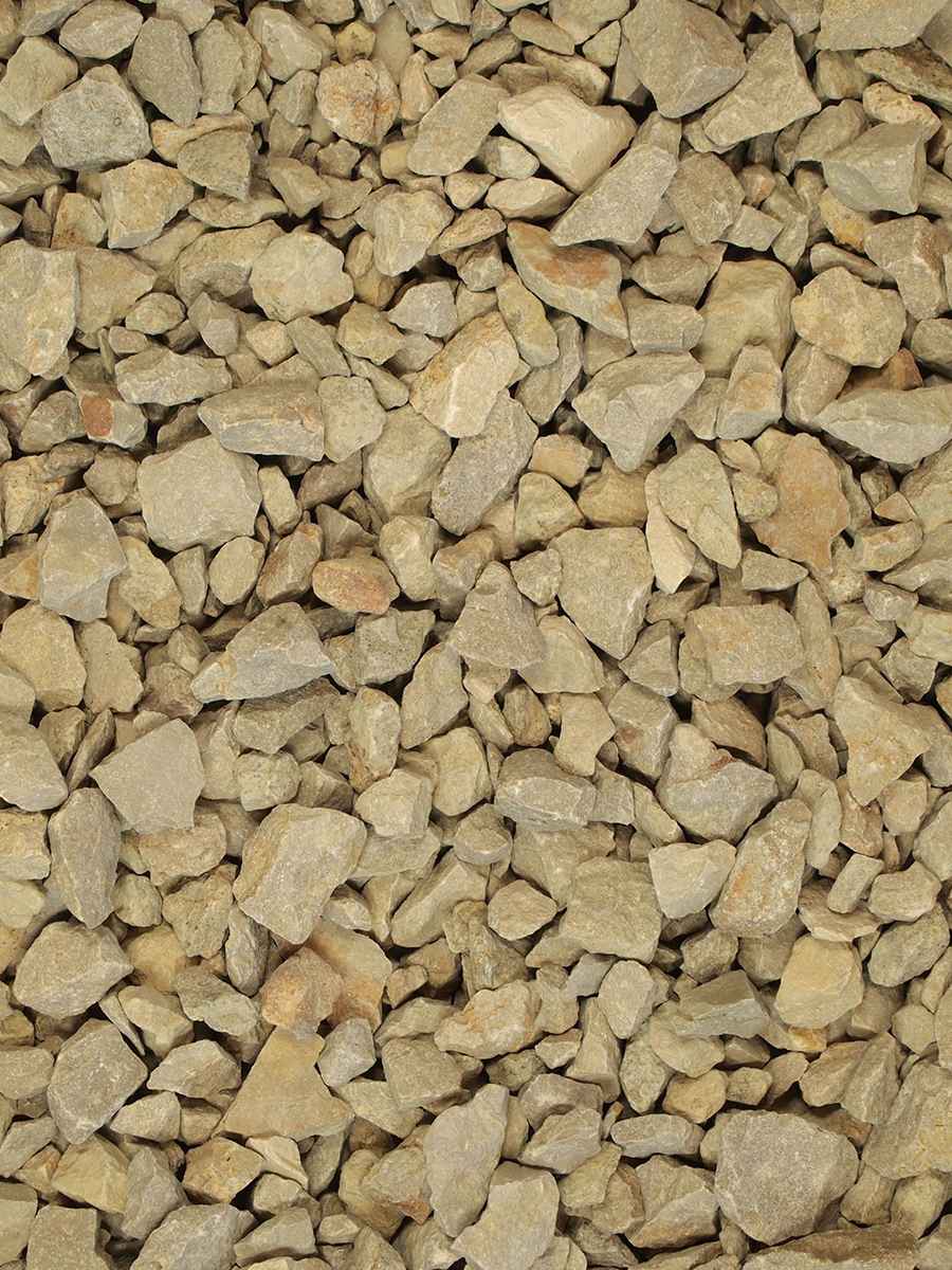 Dolomiet silver-grey split