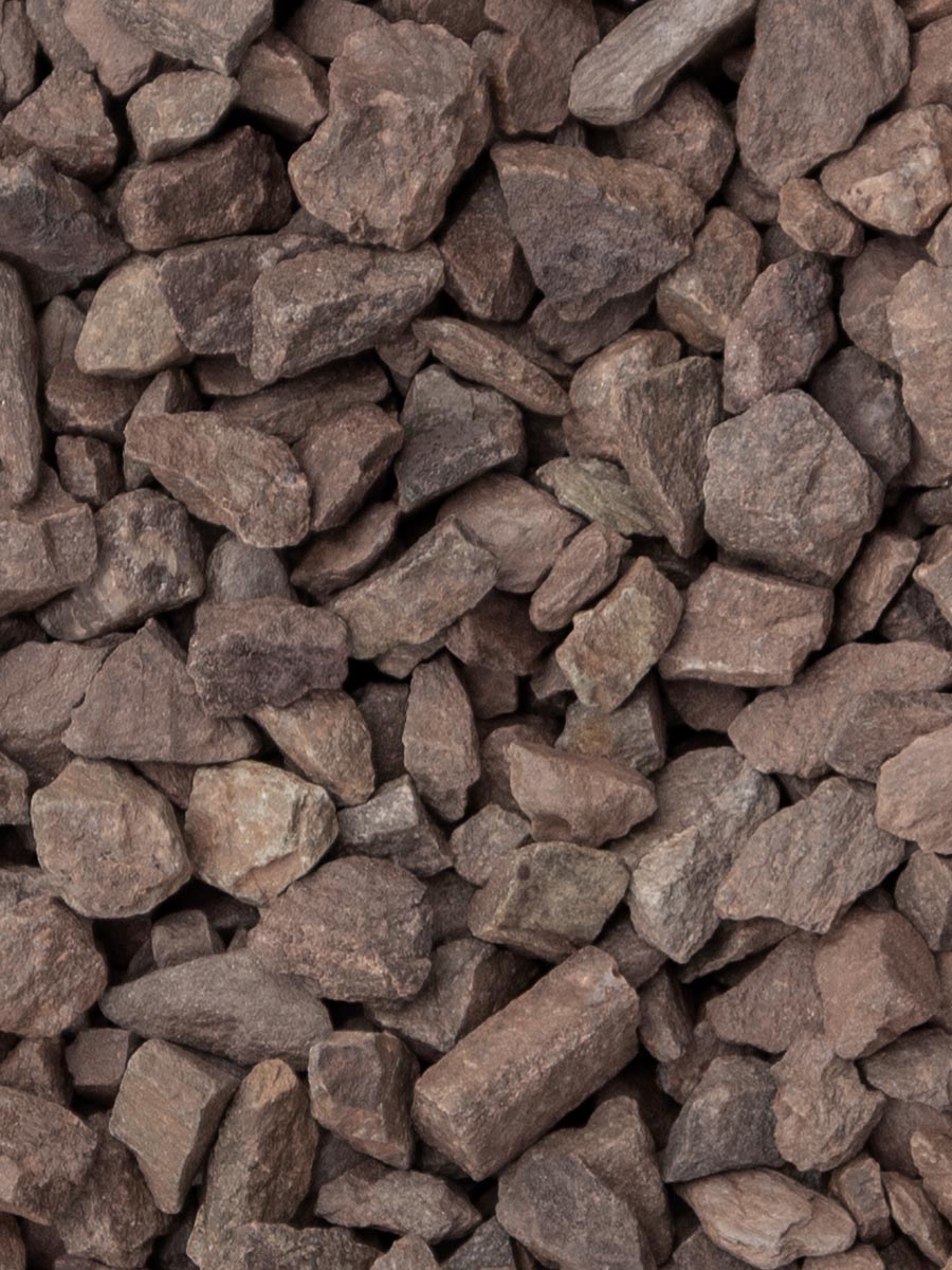 Kwartsiet rood split