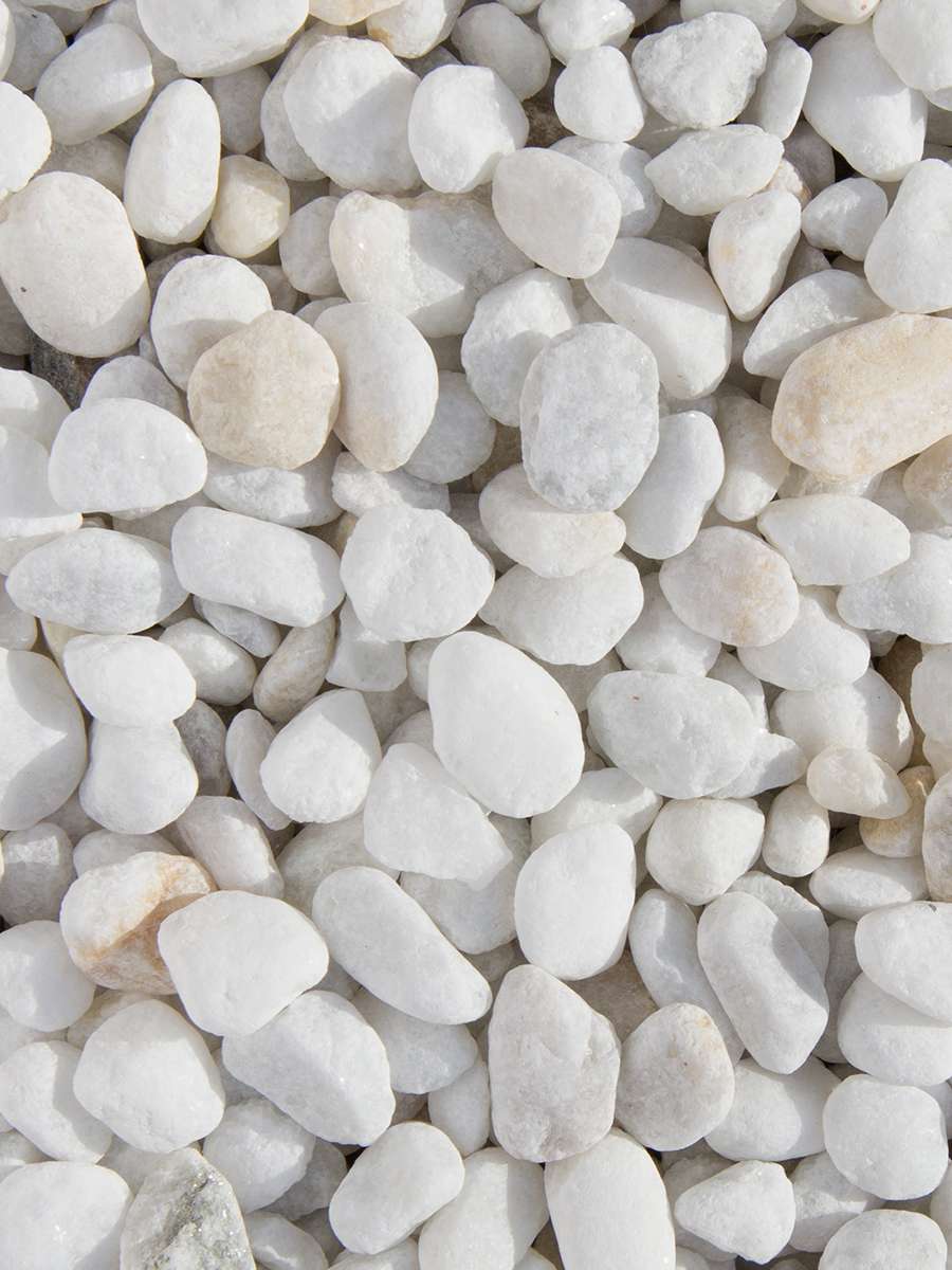 Crystal white grind