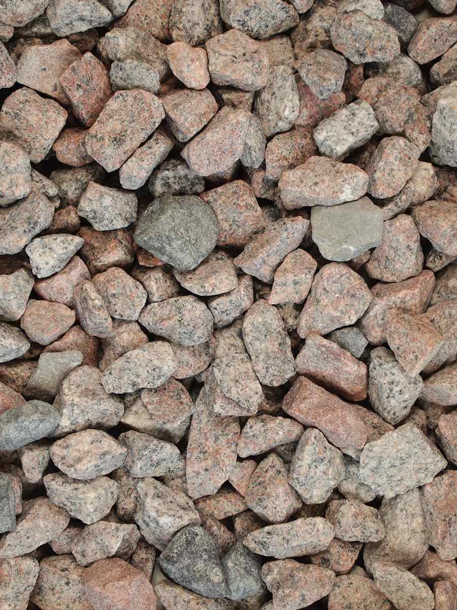 Schots graniet split
