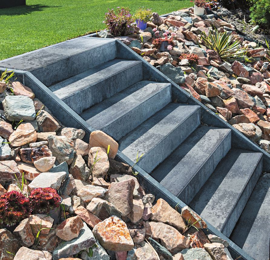 Blockstone 12x12x60