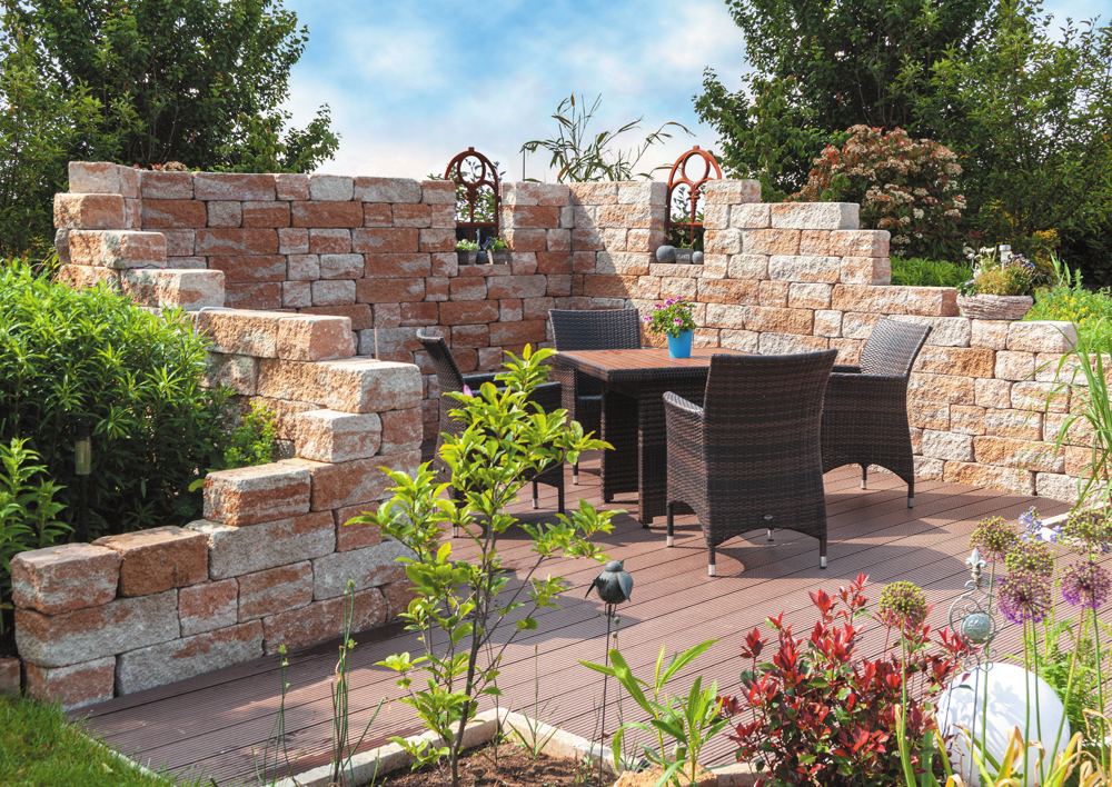 Combiwall Duo 30x10x10